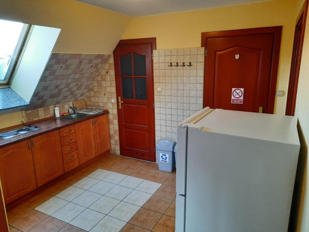 Apartamenty Pokoje U Jacka Zakopane Ngoại thất bức ảnh