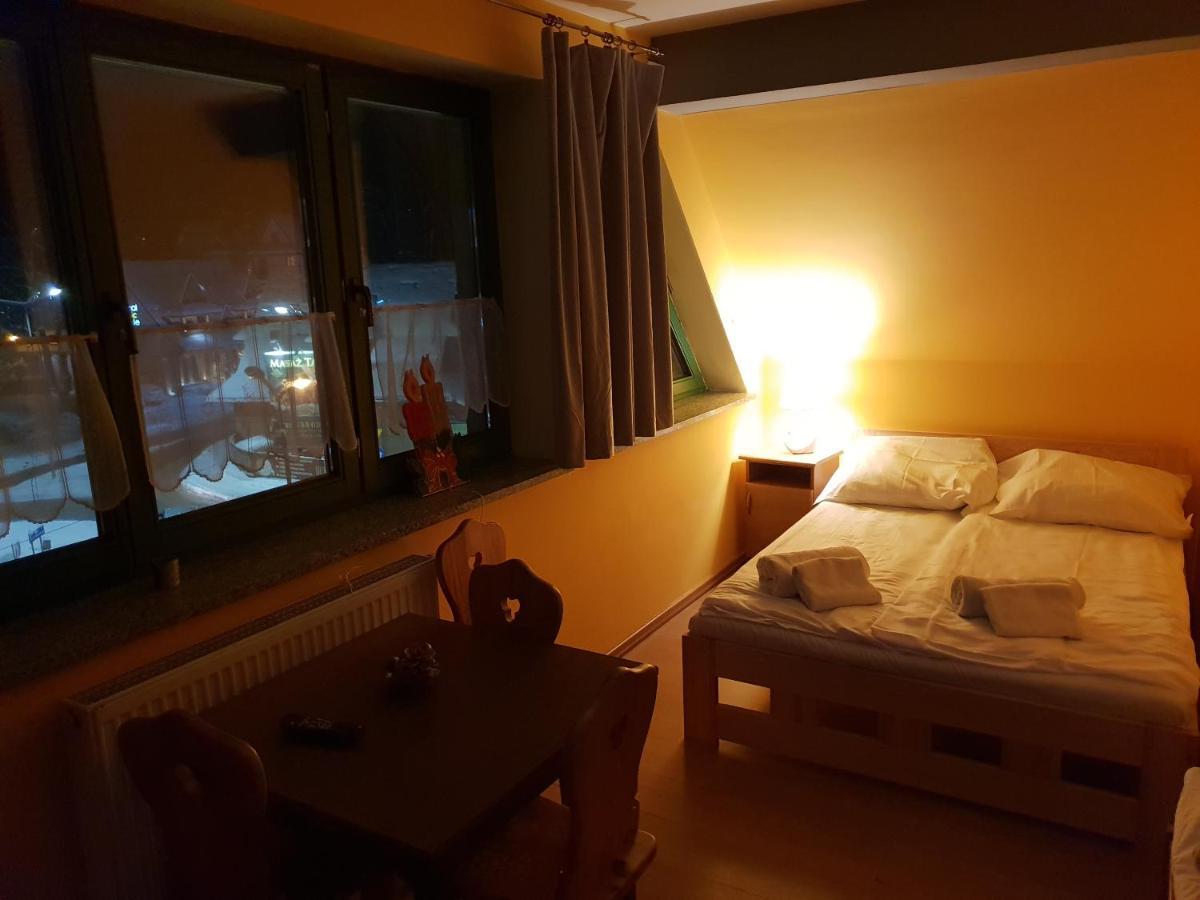 Apartamenty Pokoje U Jacka Zakopane Ngoại thất bức ảnh