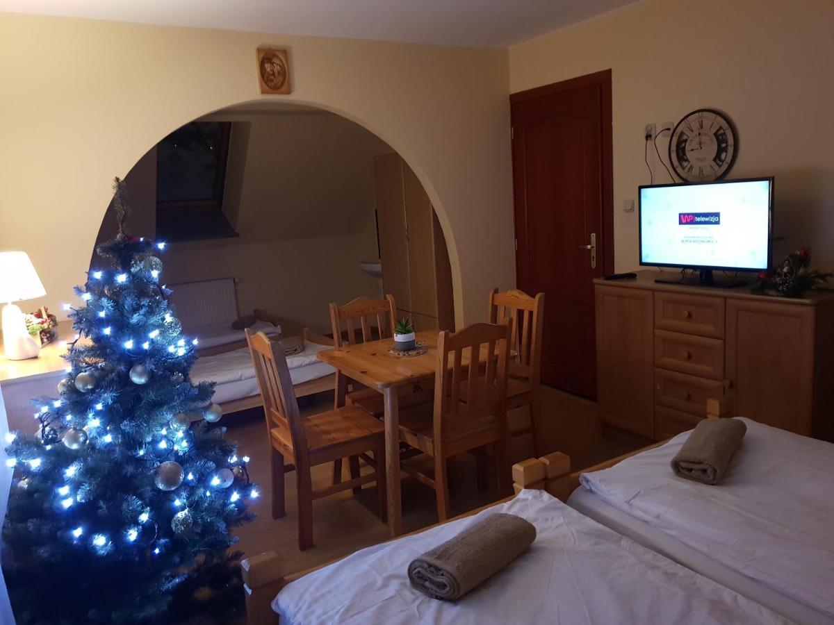 Apartamenty Pokoje U Jacka Zakopane Ngoại thất bức ảnh