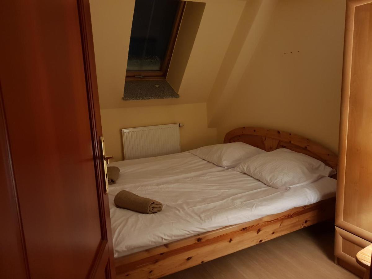 Apartamenty Pokoje U Jacka Zakopane Ngoại thất bức ảnh