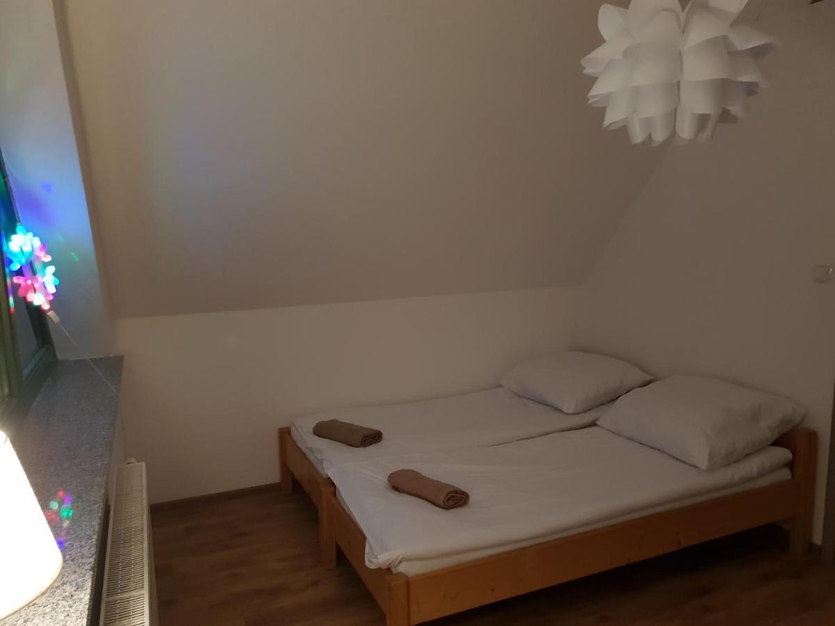 Apartamenty Pokoje U Jacka Zakopane Ngoại thất bức ảnh