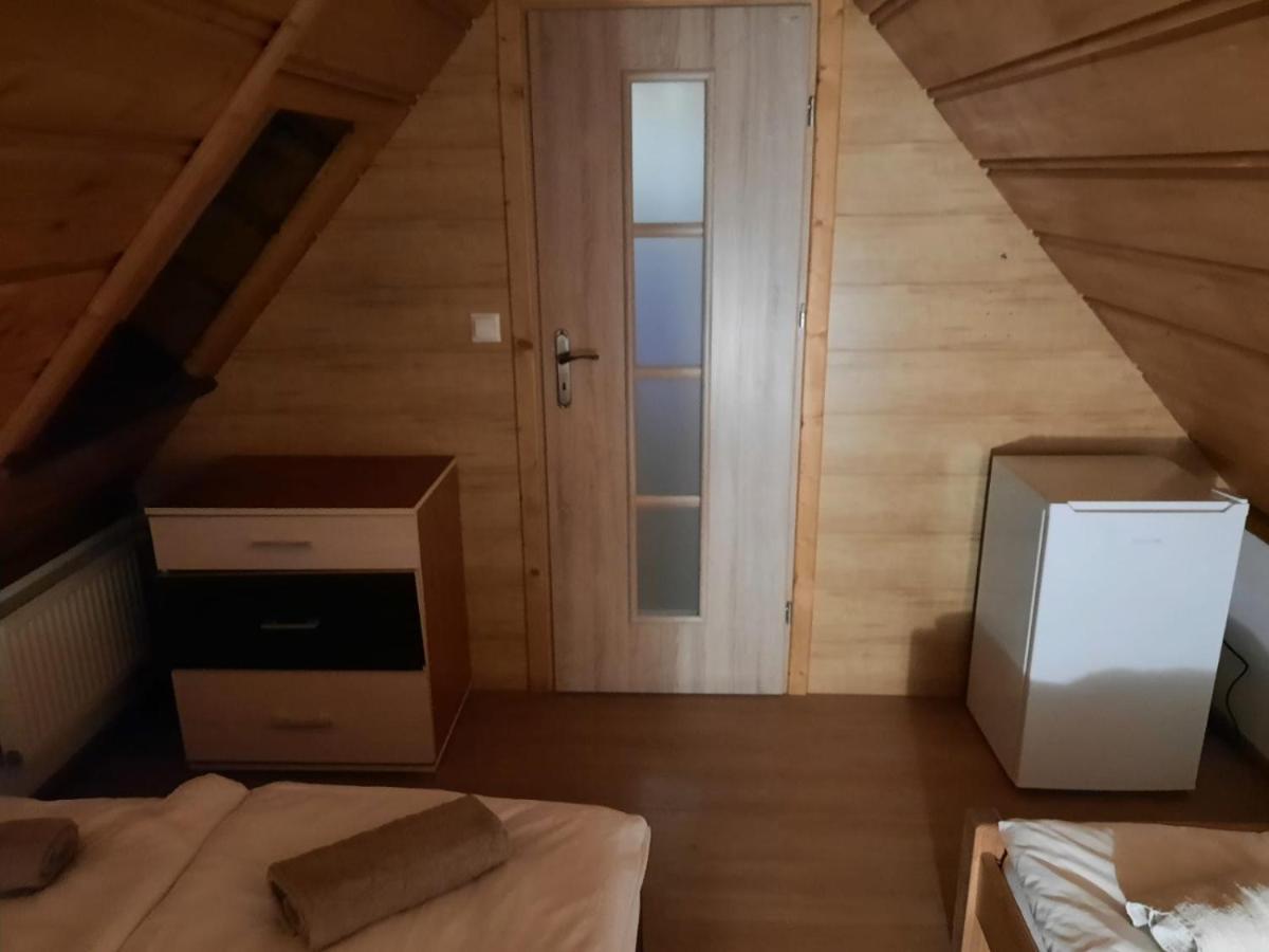 Apartamenty Pokoje U Jacka Zakopane Ngoại thất bức ảnh