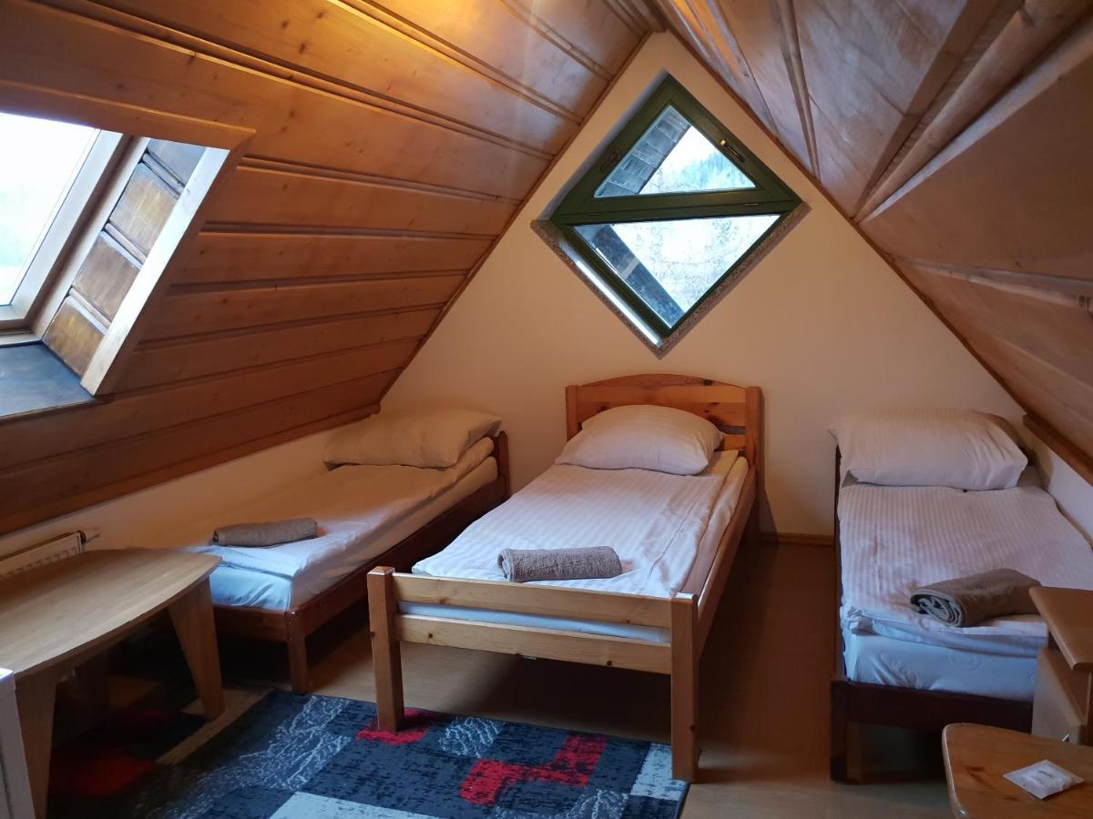 Apartamenty Pokoje U Jacka Zakopane Ngoại thất bức ảnh