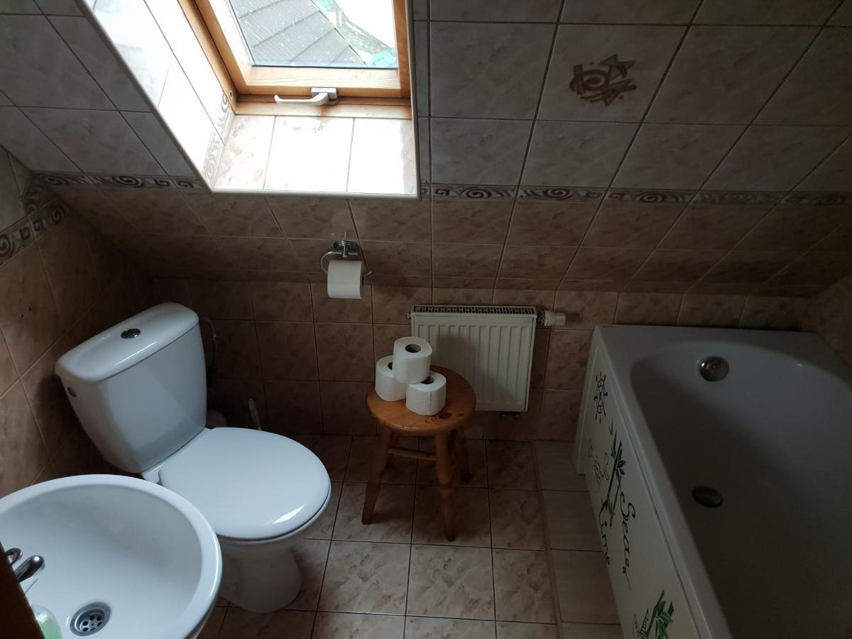Apartamenty Pokoje U Jacka Zakopane Ngoại thất bức ảnh