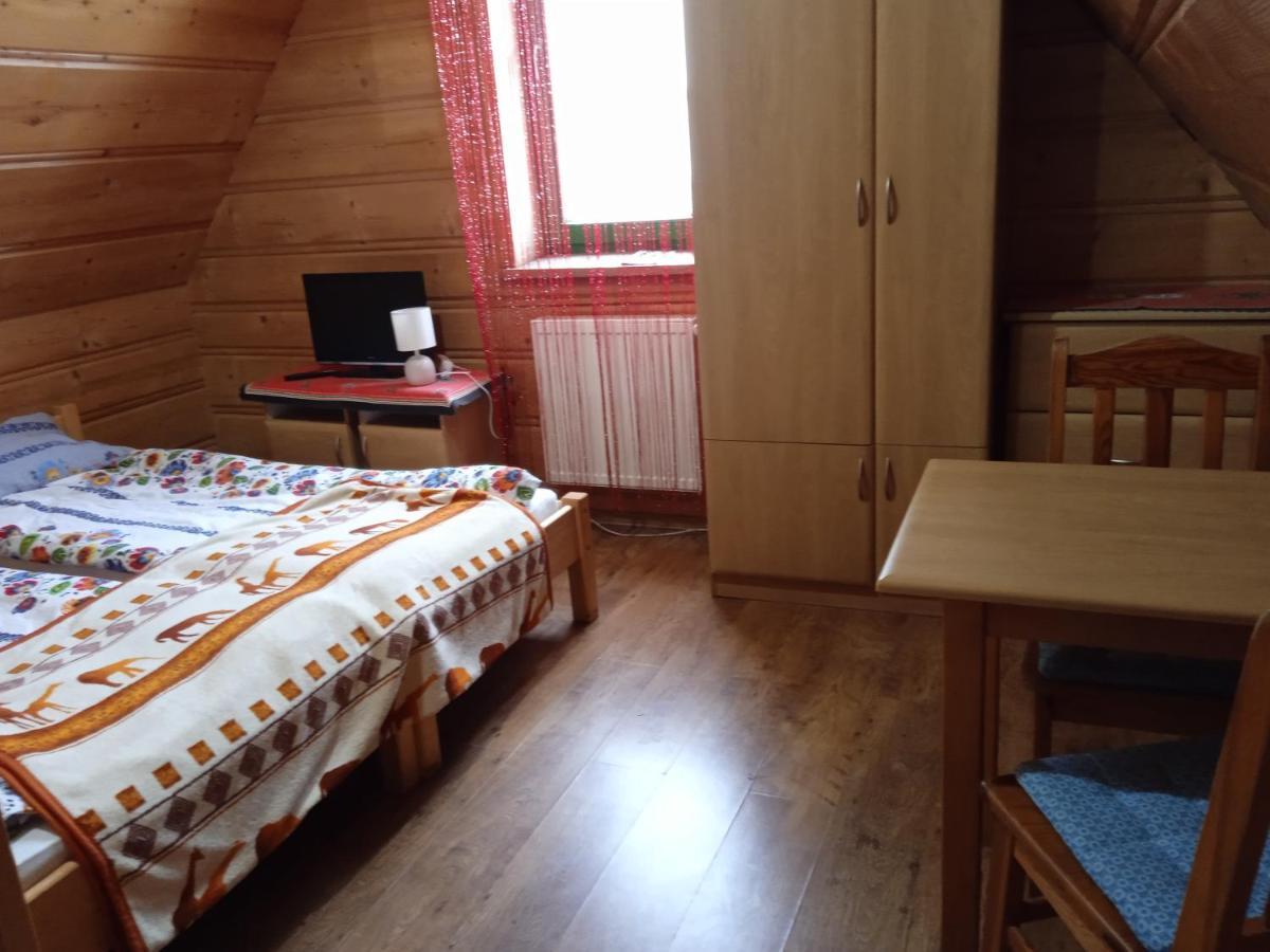 Apartamenty Pokoje U Jacka Zakopane Ngoại thất bức ảnh