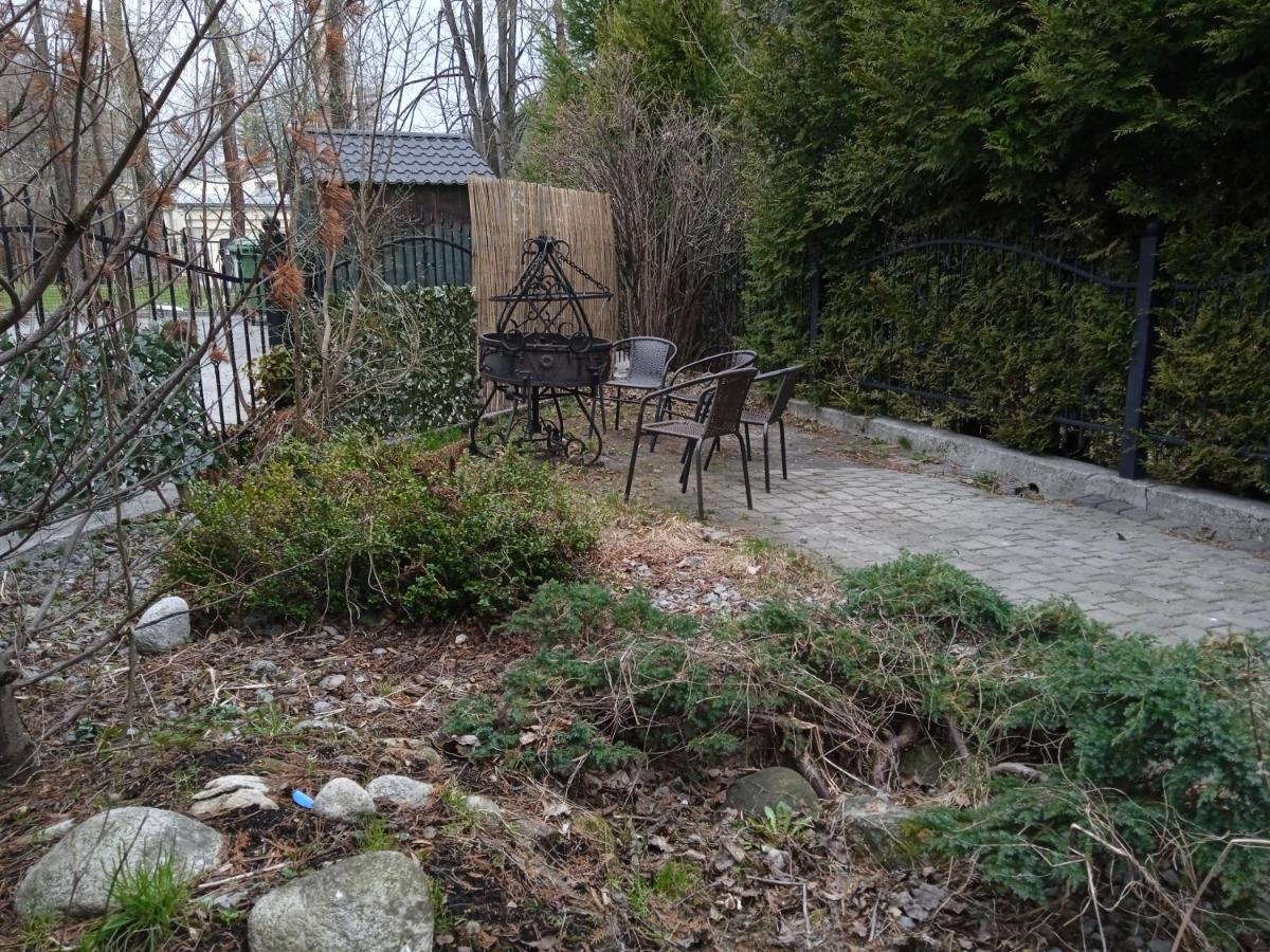 Apartamenty Pokoje U Jacka Zakopane Ngoại thất bức ảnh