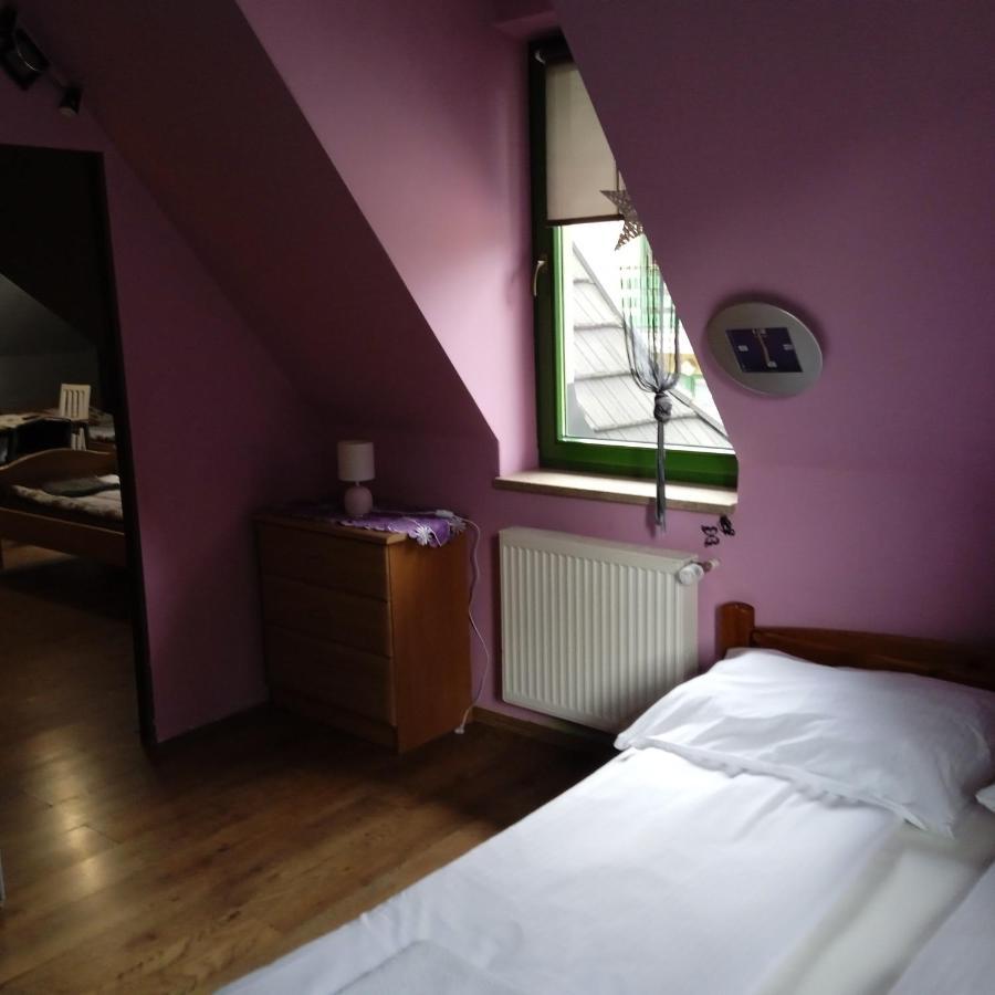 Apartamenty Pokoje U Jacka Zakopane Ngoại thất bức ảnh